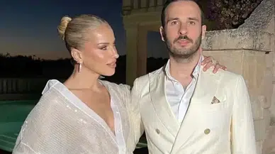 Burcu Esmersoy'un eşi Nazım Akmandil kimdir, nereli, kaç yaşında? Burcu Esmersoy'dan kaç yaş küçük?