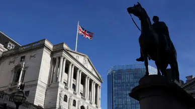 İngiltere Merkez Bankası politika faizini yüzde 4,25’te sabit tuttu