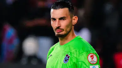Trabzonspor'dan Uğurcan Çakır açıklaması