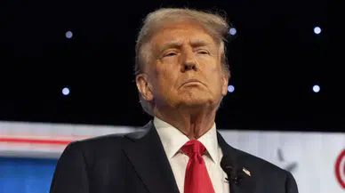 Trump’tan İran-İsrail gerilimine yorum: ABD’nin saldırılarla ilgisi yok; ancak saldırı olursa eşi benzeri görülmemiş bir yanıt veririz