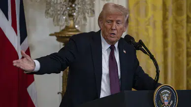 Trump’tan "göçmenlere karşı" tarihi operasyon talimatı