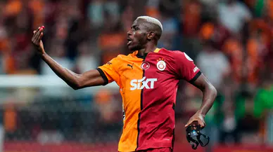 Fransız basını Osimhen transferinde Galatasaray'ın öne geçtiğini söyledi