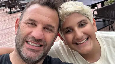 Okan Buruk'un oğlu Ali Yiğit Buruk kimdir, nereli, kaç yaşında?