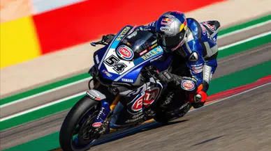 Toprak Razgatlıoğlu, İtalya’da Superpole zaferiyle hafta sonunun ikinci galibiyetini aldı