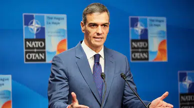 İspanya Başbakanı Sanchez, NATO'nun savaş harcaması teklifini "Önceliğim emekliler ve işçiler" diyerek reddetti!