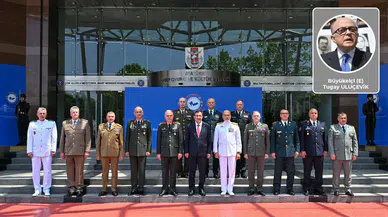 Büyükelçi (E) Tugay Uluçevik yazdı: Yunanistan Genelkurmay Başkanlığı, İstanbul'u ‘Konstantinopolis’ olarak adlandırmakta beis göremeyecek kadar sapık tarihî saplantılar içindedir