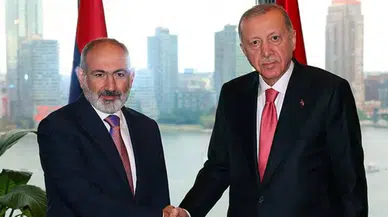 Ermenistan Başbakanı Paşinyan İstanbul’a geliyor: Erdoğan ile görüşecek