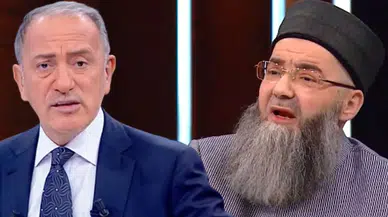 Cübbeli Ahmet'ten Fatih Altaylı'ya ağır sözler: İnsanların karısını, kızını...