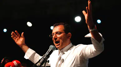 İmamoğlu'ndan Erdoğan'a: İnsanlar tutuksuz yargılansın, bir an önce iddianame düzenlensin!