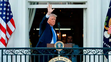 Trump, 12 ülke vatandaşlarının ABD'ye girişini tamamen yasakladı!