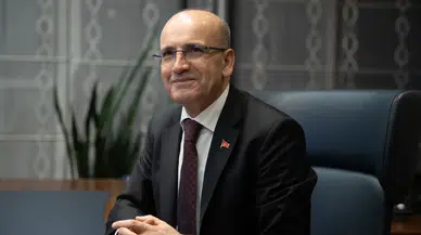 Bakan Şim­şek, 2026 yılı için iyimser: "Refahın daha çok hissedildiği, ekonomik güvenin pekiştiği bir yıl olacak"