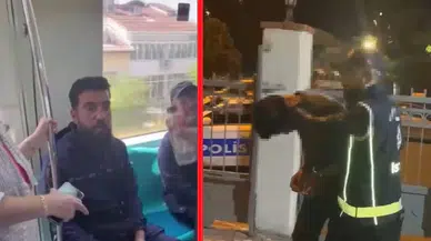 Marmaray'da kadınların gizlice fotoğraflarını çekerken yakalanan göçmen sınır dışı edildi