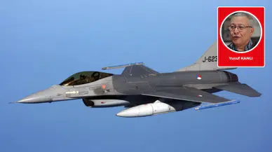 Yusuf Kanlı yazdı: NATO'nun Hollanda inceliği: Korku, yetenek ve F-16'lar