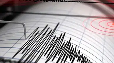 Akdeniz'de 3.6 büyüklüğünde deprem!