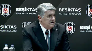 Serdal Adalı: "Beşiktaş için tarihi bir dönüm noktasındayız”