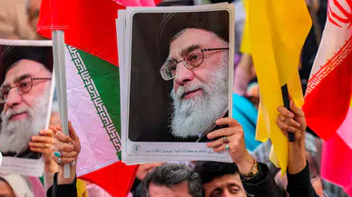 Time, Saddam ve Kaddafi'den sonra Hamaney'i de aşağılayıcı biçimde kapağına taşıdı