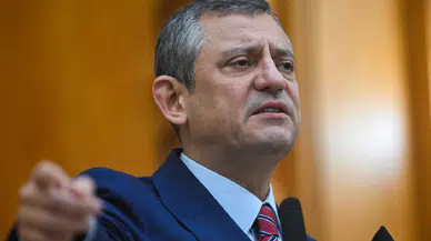 Özgür Özel'den Mehmet Pehlivan'ın tutuklanmasına sert tepki: Yazıklar olsun