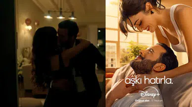 'Aşkı Hatırla' fragmanı yayınlandı: Hande Erçel ve Barış Arduç’lu diziye “Fifty Shades” benzetmesi