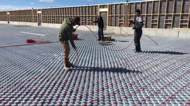 Beş şehirde merkezi ısıtma zorunluluğu kaldırıldı