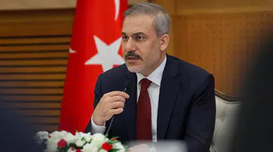 Dışişleri Bakanı Hakan Fidan: KCK tehdidi sona erene dek teyakkuzdayız