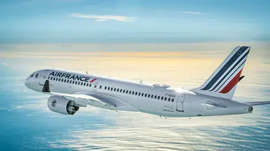 Fransa'da grev sebebiyle uçuşlar iptal ediliyor