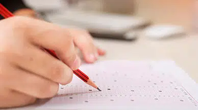 DGS temel soru kitapçığı ve cevap anahtarı yayımlandı