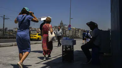 İstanbul, son 65 yılın en kurak haziran ayını yaşadı