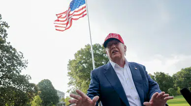 Donald Trump: İsrail, Gazze'de 60 günlük ateşkes teklifini kabul etti