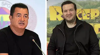 Şahan Gökbakar’dan Acun Ilıcalı’ya mizahi gönderme: Onunki yalan, bu bant gerçek!