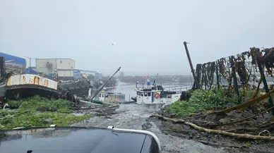 Rusya Kamçatka'daki 8,8'lik deprem tarihteki en büyük 10 depremden biri oldu!