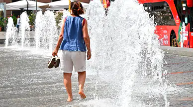 3. sıcak hava dalgası geliyor: Türkiye, kavurucu sıcaklara mahkum olacak