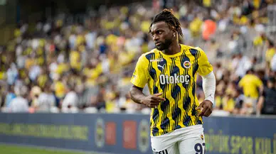 Fenerbahçe'den Saint-Maximin’e doping iddiası sonrası suç duyurusu