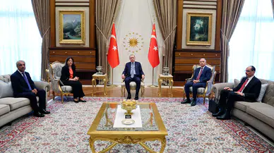 DEM Parti heyeti, yarın Adalet Bakanı Tunç'a ziyarette bulunacak