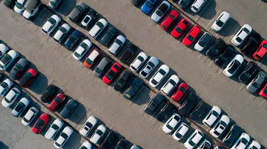 Yediemin otoparklarındaki araçlar 6 ay içerisinde alınmazsa satılacak