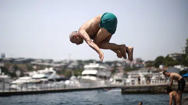 AKOM uyarısını yaptı: İstanbul sıcaktan kavrulacak