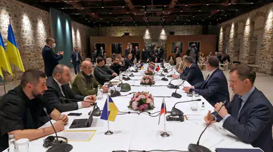 Ukrayna-Rusya görüşmeleri İstanbul'da gerçekleşecek!