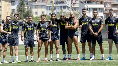 Fenerbahçe, yeni sezon kampı için Portekiz'e gitti: Kadroda Talisca yer almadı