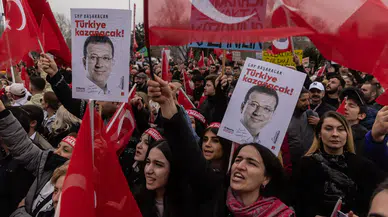 Ekrem İmamoğlu’na hapis cezası dünya basınında: 'Erdoğan’ın başlıca rakibi olan İmamoğlu’na karşı açılmış davalardan sadece biri'