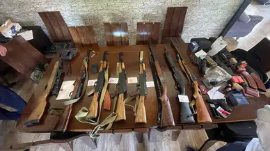 Ermenistan’da yürütülen terör operasyonunda muhalif parti üyeleri gözaltına alındı