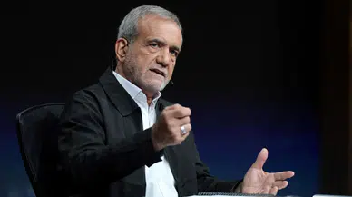 İran Cumhurbaşkanı Pezeşkiyan: İsrail'in bana karşı suikast girişimi başarısız oldu