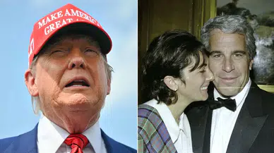 Trump, Epstein mektubunu yayımladıkları için Wall Street Journal'ı basın havuzundan çıkardı