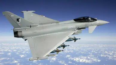 Eurofighter Typhoon savaş uçağı özellikleri nelerdir? Eurofighter 5. nesil savaş uçağı mı?