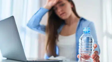 Sıcak havalar baş ağrısını tetikleyebilir: İşte nedenleri ve alınabilecek önlemler