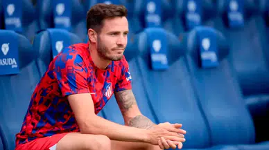 Trabzonspor'un Saul Niguez transferi iptal oldu