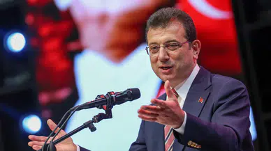 İmamoğlu’ndan DEM Parti ve MHP’ye yönelik “Terörsüz Türkiye” mesajı: Bu süreci kendi ikballeri ve siyasi çıkarları için bir fırsat olarak gören akıldan kendinizi ayrıştırın!