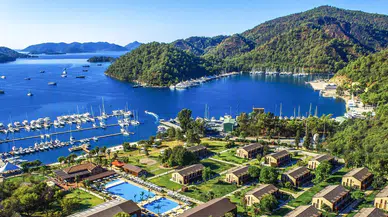 Koç Holding, Göcek’teki iki marinayı 160 milyon dolara satın alıyor