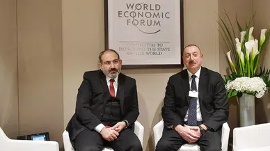 Aliyev ve Paşinyan yarın Abu Dabi'de barış süreci için bir araya gelecek