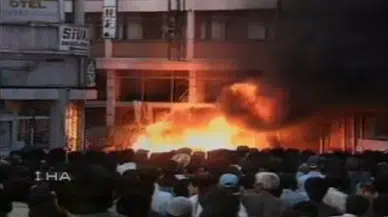 Madımak Katliamı'nın 32. yıldönümü