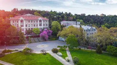 Boğaziçi Üniversitesi'nde iki fakülte kapatıldı, iki yeni fakülte kuruldu
