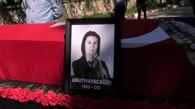 Lale Karabıyık, memleketi Bilecik’te toprağa verildi